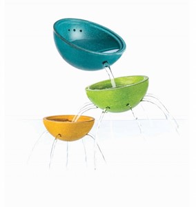 Plan Toys Houten Fountain Bowl Set