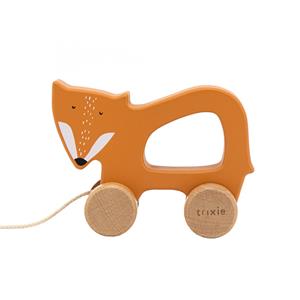Mr. Fox Trekfiguur