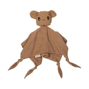 Nuuroo Arie Knuffeldoekje Light Brown