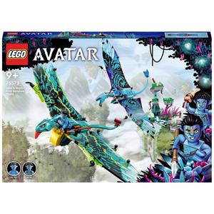 LEGO SPIELWAREN GMBH Lego 75572 - Avatar Jakes & Neytiris Erster Flug Auf Einem Banshee