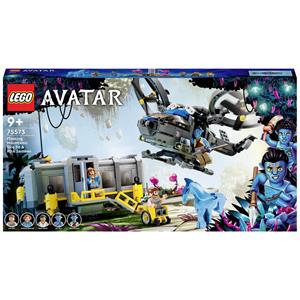 LEGO SPIELWAREN GMBH Lego 75573 - Avatar Floating Mountains Site 26 Rda Samson