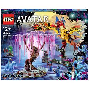 LEGO Avatar 75574  Toruk Makto en de boom van de ziel