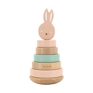 TRIXIE Mrs. Rabbit Houten Stapeltoren