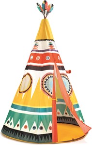 Djeco Spielzelt Zimmerzelt Teepee