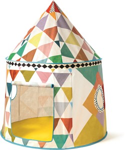 Djeco Tent - Multicolored Hut