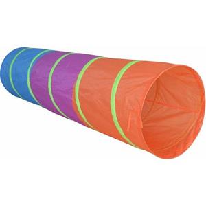 Knorr toys Knorrtoys Spieltunnel Funny orange