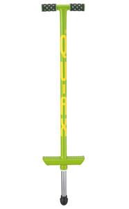 QU-AX Pogo Stick Green 20 KG - Springstok