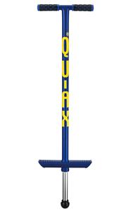 QU-AX Pogo Stick Blue 50KG - Springstok