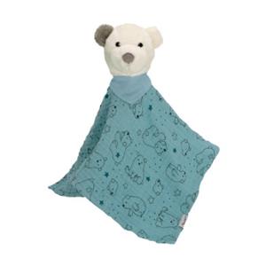 Sterntaler Knuffeldoek Mousseline Elia