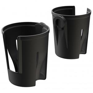 Cup Holder (Set of 2) - Fleshouder, zwart