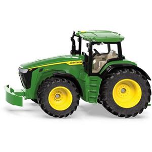 Speelgoed-tractor  Farmer, John Deere 8R 370 (3290)