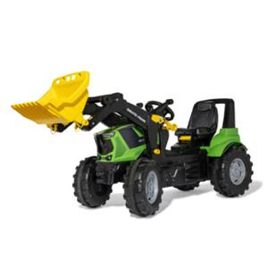 Rolly toys Trettraktor rollyFarmtrac mit Frontlader