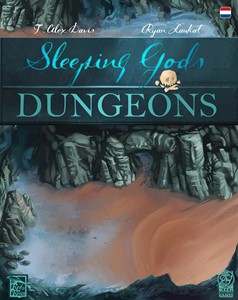 Keep Exploring Games Sleeping Gods - Dungeons Uitbreiding