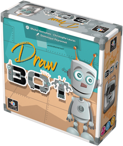 Matagot Draw Bot - Board Game
