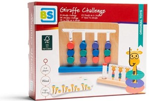 BS Giraffe Challenge