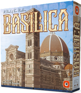Portal Games Basilica 2.0
