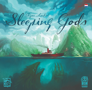 Keep Exploring Games Sleeping Gods (NL versie)