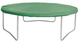Salta Trampoline's Trampoline afdekhoes groen 244 cm rond