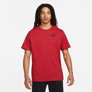 NIKE FC Liverpool Ignite T-Shirt Herren tough red