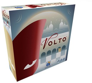 Blue Orange Gaming Volto - Bordspel
