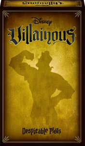 Ravensburger Villainous - Despicable Plots Expansion 4 (Engelstalig)