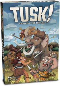 GaleForce9 Tusk (Engels)