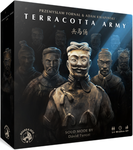 Board and Dice SC Terracotta Army