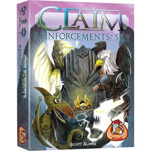 White Goblin Games Claim Reinforcements: Sky