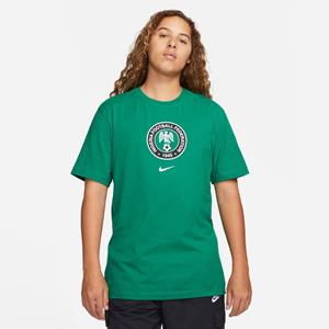 Nigeria T-shirt Crest - Groen