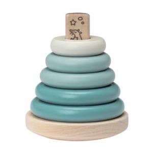 Micki ring pyramid