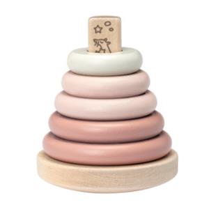 Micki ring pyramid