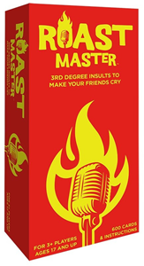 What Do You Meme℃ Roast Master - Party Game