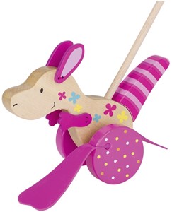 Goki Kangaroo, push-along animal, Susibelle