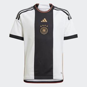 Adidas Duitsland Thuisshirt WK 2022 Kinderen