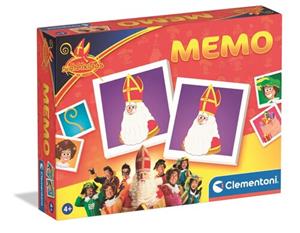 Memory Pocket Club Van Sinterklaas