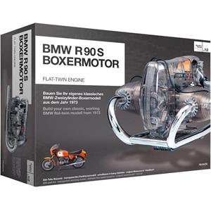 Franzis BMW R 90 S Boxermotor braun