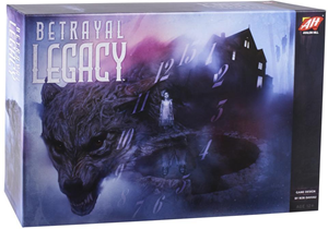 Avalon Hill Verraad Erfenis