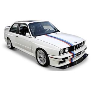 Bburago BMW M3 1988, Modellfahrzeug