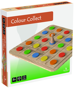 Tucker's Fun Factory Colour Collect