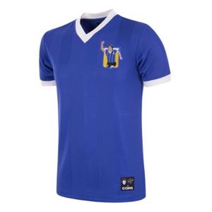 Sportus.nl Maradona X COPA Argentinië Retro Shirt Uit WK 1986