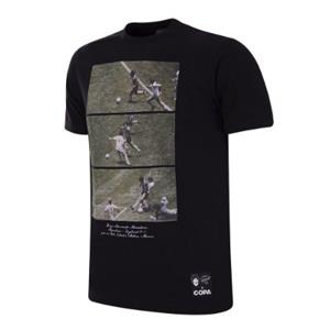 Sportus.nl Maradona X COPA 1986 Solo Goal T-Shirt - Zwart