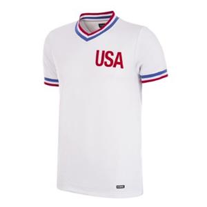 Verenigde Staten Retro Voetbalshirt 1976