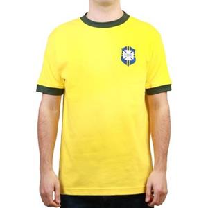 Sportus.nl Brazilië retro voetbalshirt WK 1970