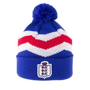 Sportus.nl COPA Football - Engeland Beanie - Blauw