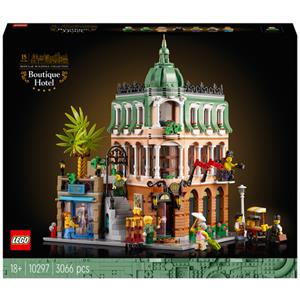 LEGO Icons Boutique Hotel (10297)