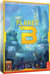 999 Games Planet B - Bordspel