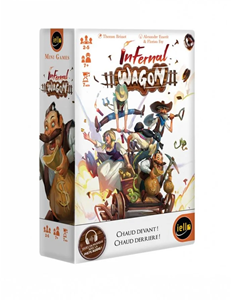 Iello Infernal Wagon (English)