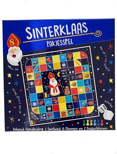 Wins Holland Sinterklaas Pakjesspel