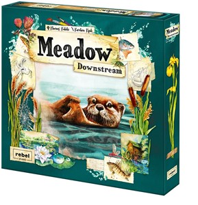 Rebel Meadow - Downstream
