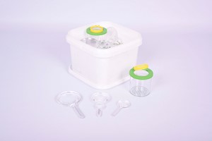 TickiT CLASS PACK OF MAGNIFIERS & HAND LENSES